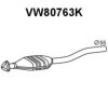 VAG 028131701AM Catalytic Converter